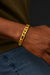 Bracelet(Boys)-24K(Gold Plated) D22