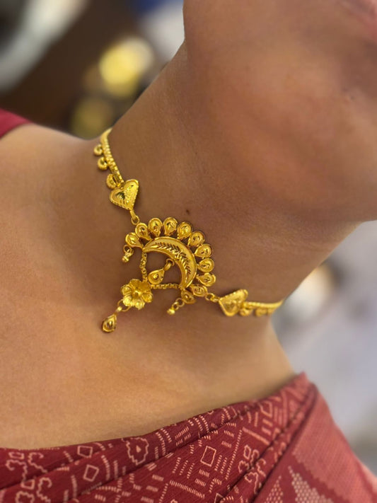 Gold Plated Chik D21