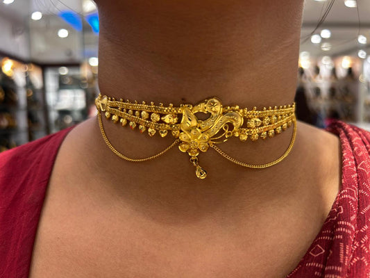 Gold Plated Chik D20