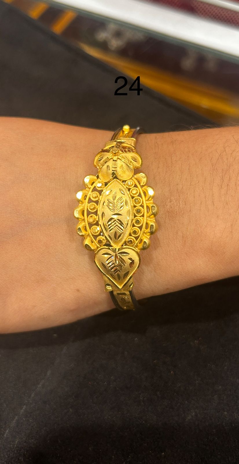 NOWA24-(24k Gold Plated)D15