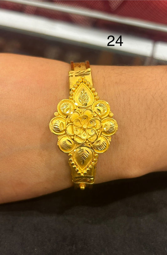 NOWA24-(24k Gold Plated) D16