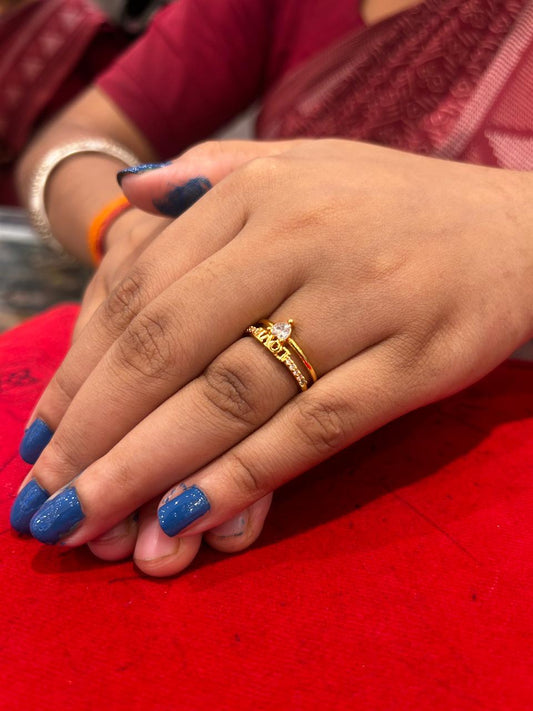 Fingering Gold Plated D39