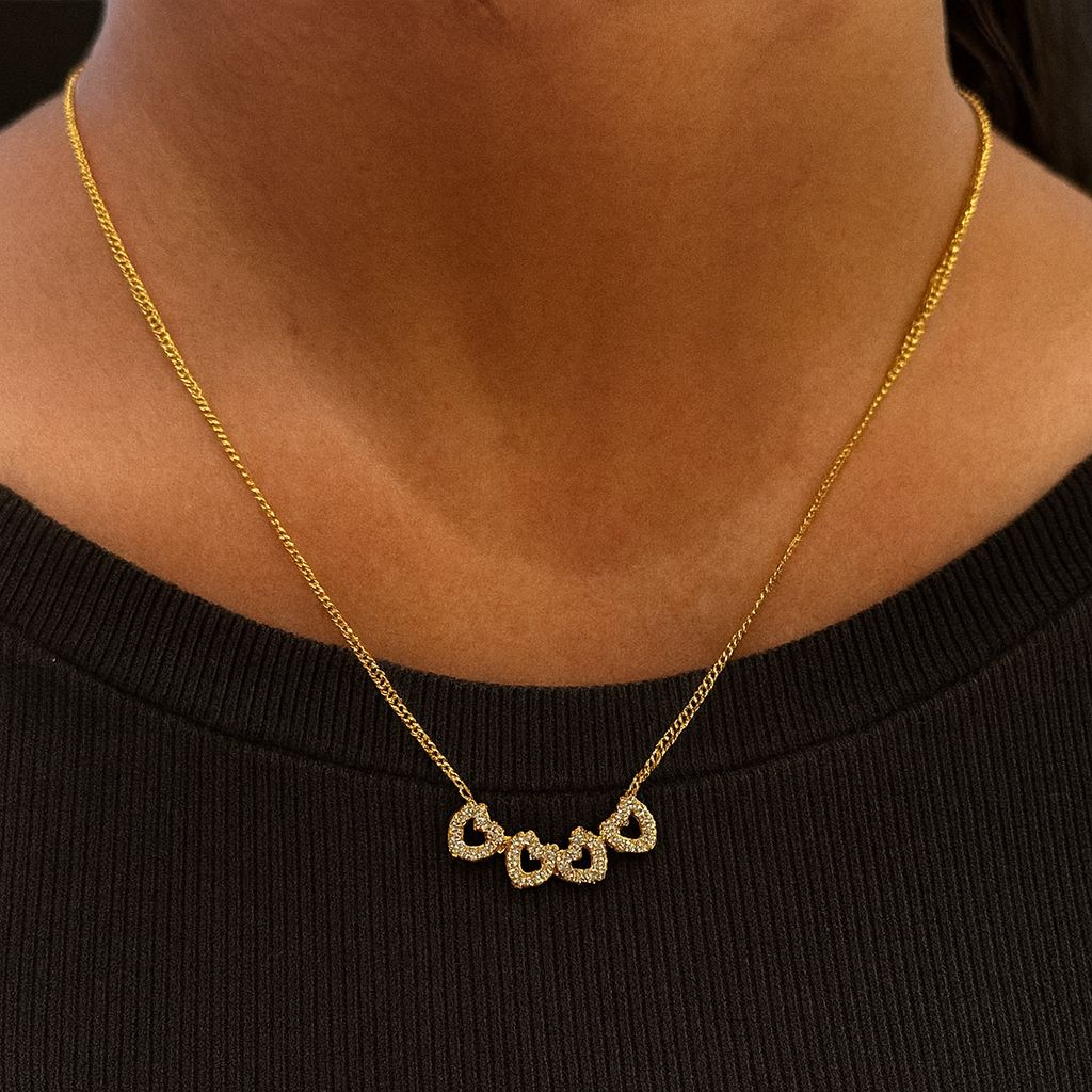 Chain Pendants  (size 16 )D32