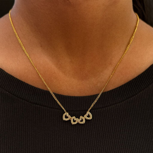 Chain Pendants  (size 16 )D32