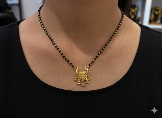 Mangalsutra-16 (24k-GP)D1