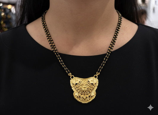 Mangalsutra-18 (24k-GP)D16
