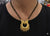 Mangalsutra-18 (24k-GP)D18