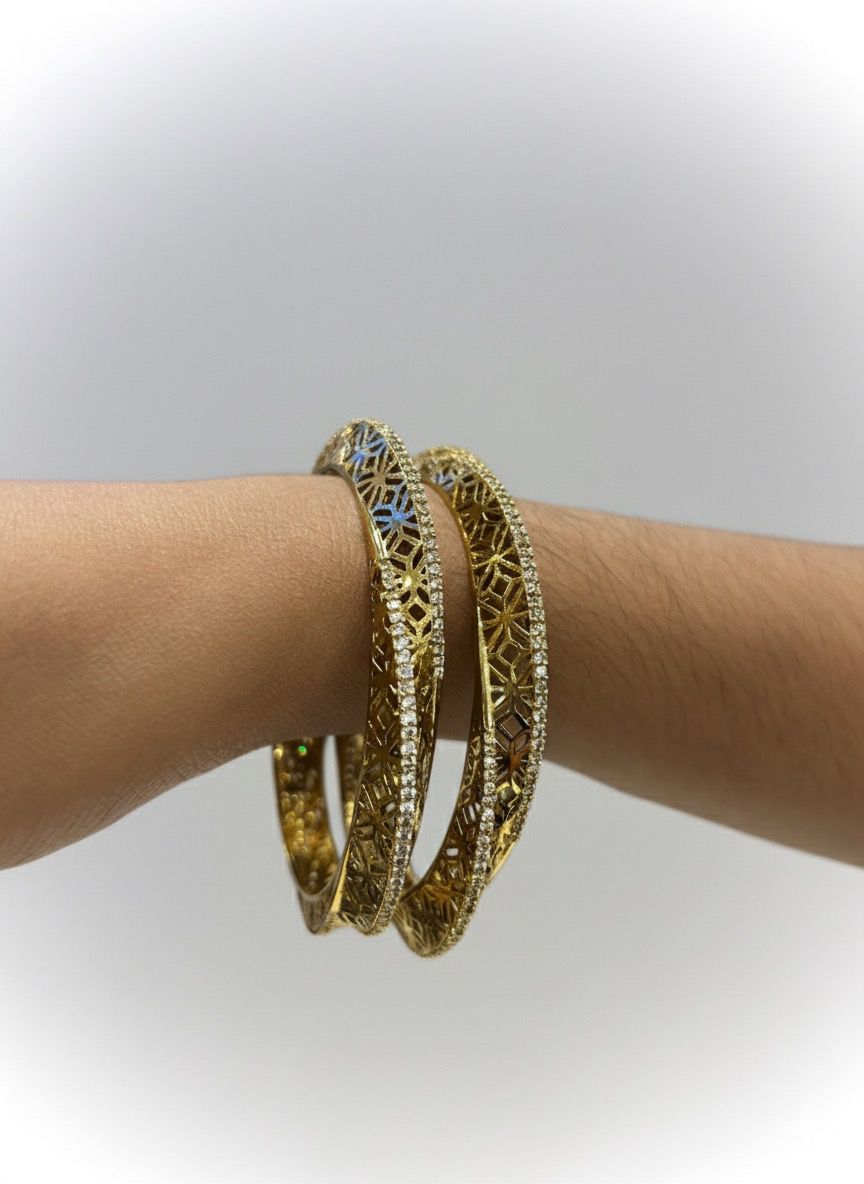 AD Bangles 28 SIZE D4