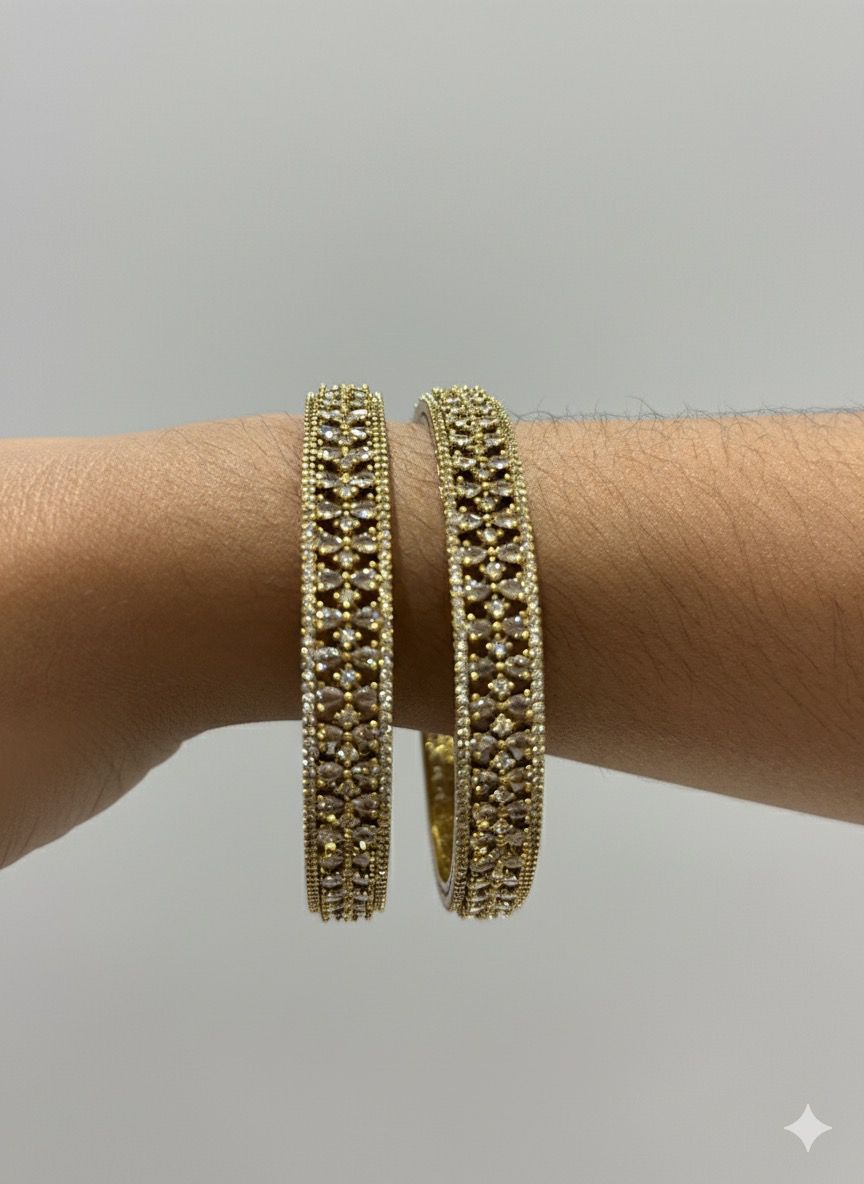 AD Bangles 28 SIZE D5
