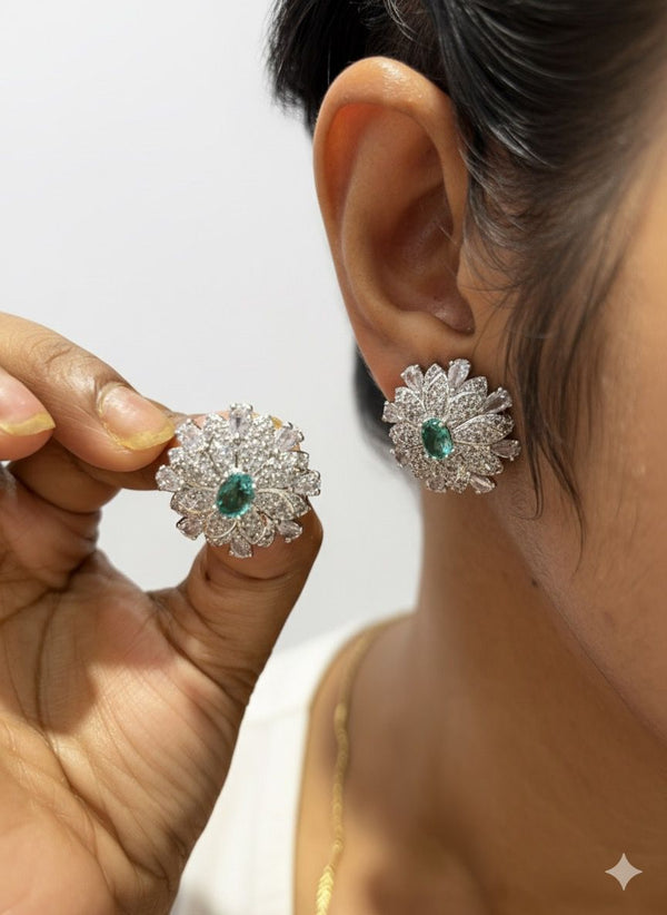 AD Earrings D4