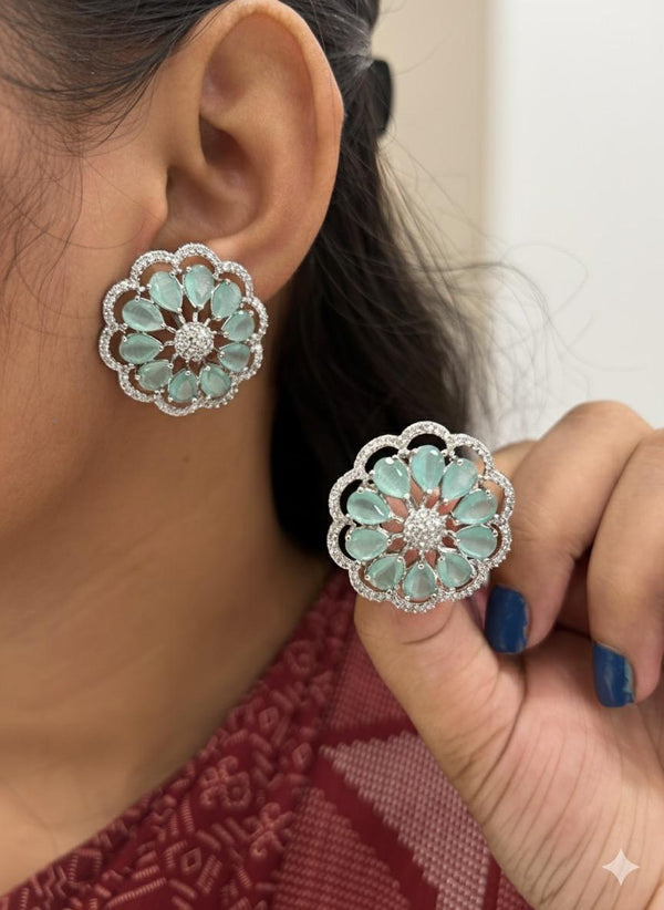 AD Earrings D6