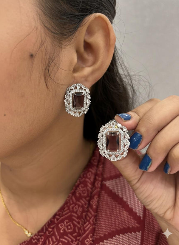 AD Earrings D7