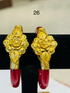 MUKPOLA BANGLE ( SIZE 26 ) D2