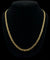 GENTS CHAIN 20K GOLD PLATED (20 SIZE) 16