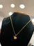 CHAIN PENDANT- SIZE 18 (24K)D1