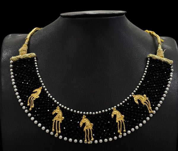 Crystal Necklace D2