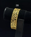 CHUR 24K GOLD PLATEDD 20 (SIZE 28)