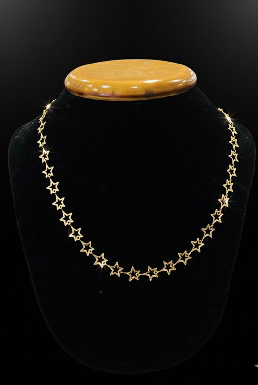 1.5g Girls Chain D2 size 24