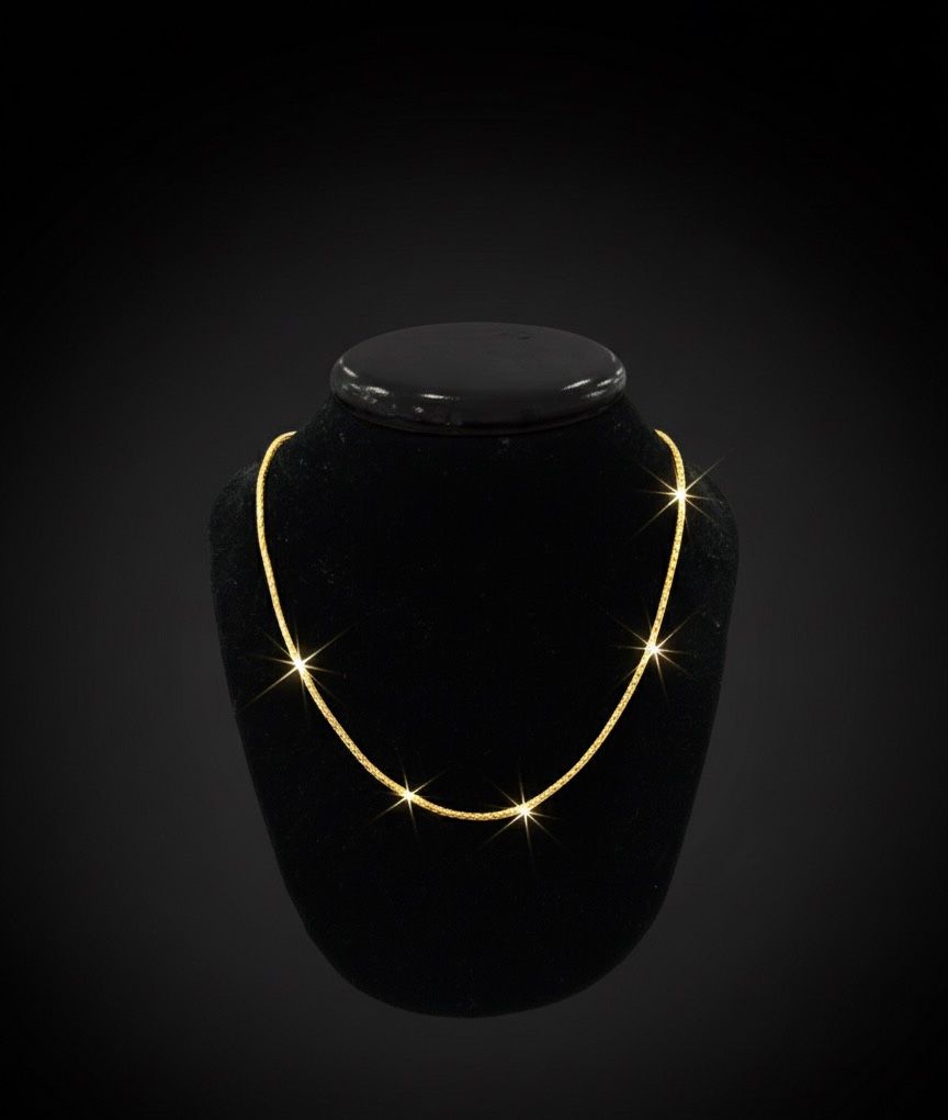 1.5g Girls Chain D5 (size20)