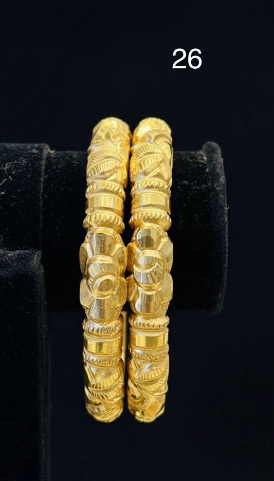 Bala-26SIZE (24k Gold Plated)D2