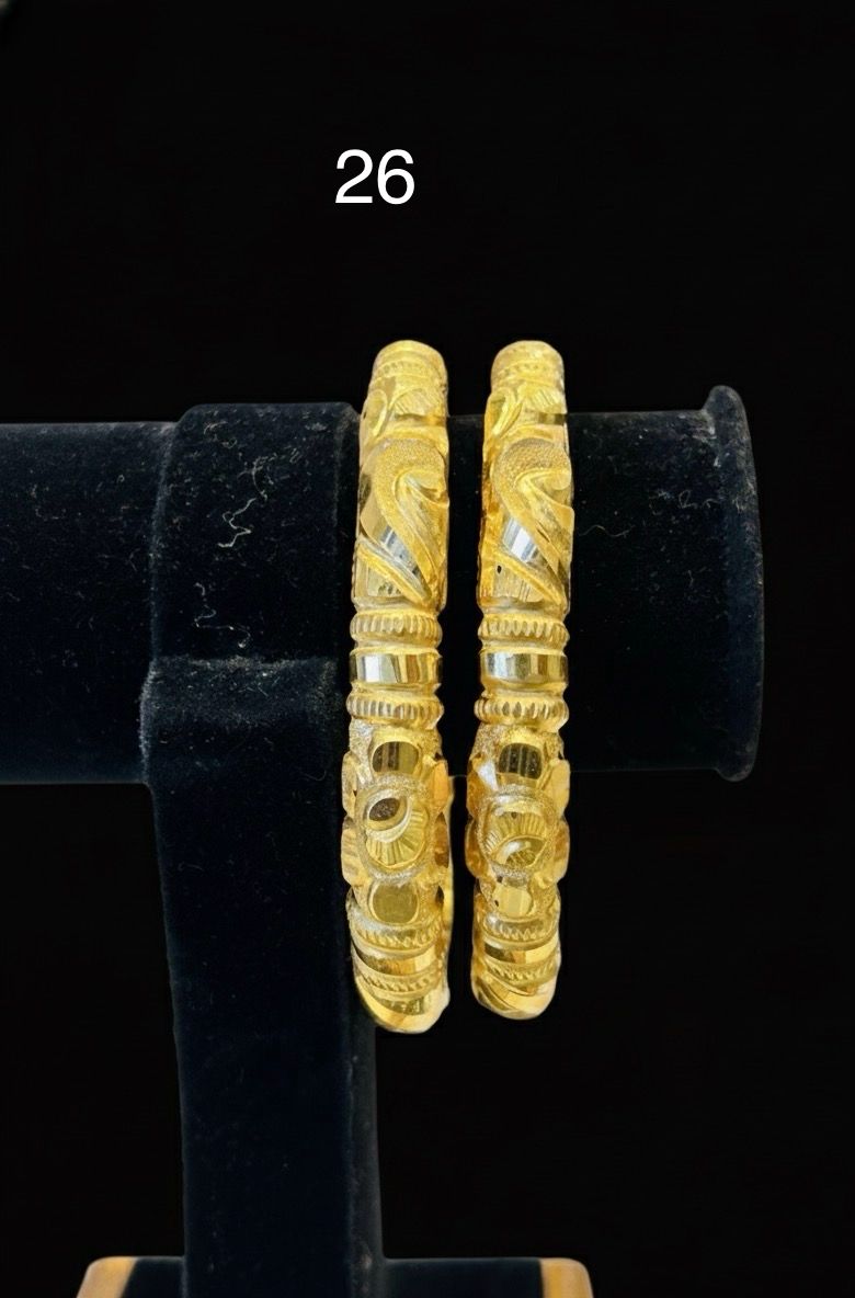 Bala-26SIZE (24k Gold Plated)D7