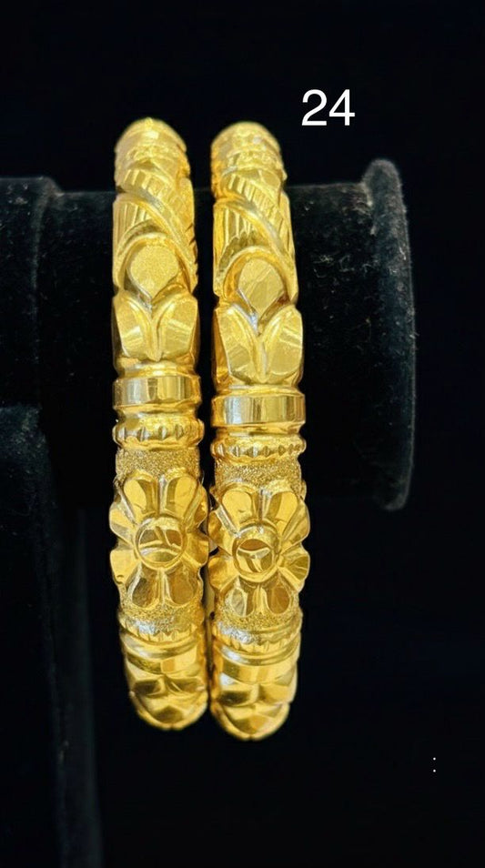 Bala-24SIZE (24k Gold Plated)D1