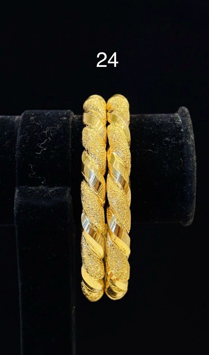 Bala-24SIZE (24k Gold Plated)D3