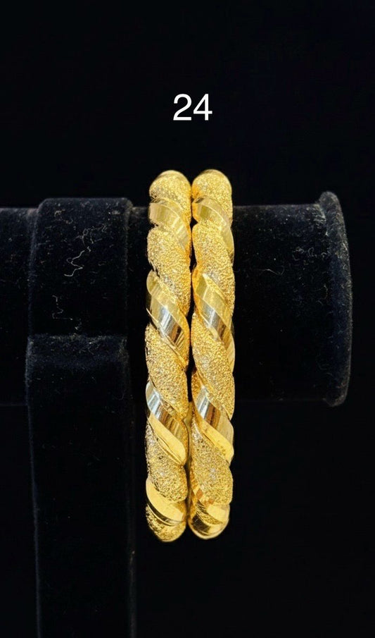 Bala-24SIZE (24k Gold Plated)D3