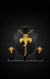 Tie chain D14 (24k gold plated )