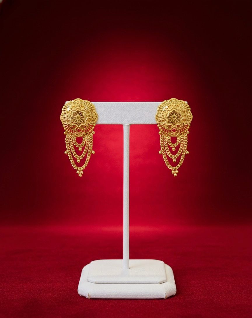 Designing Earring D2