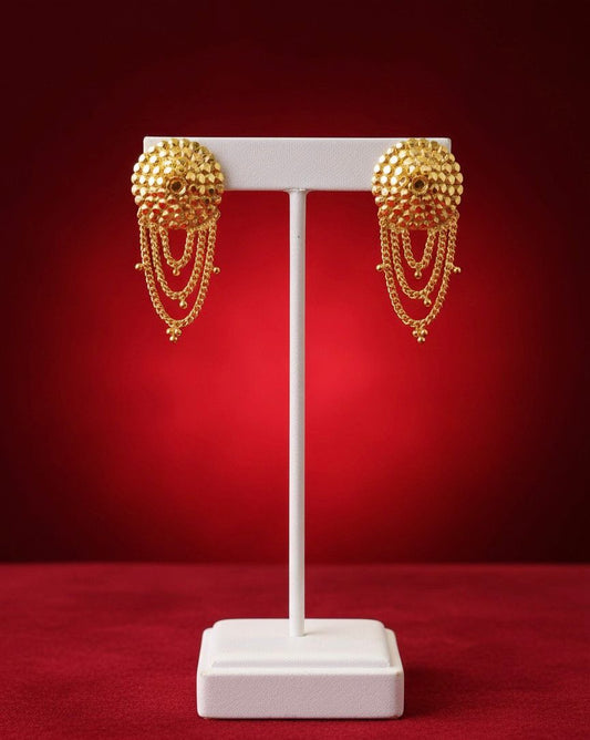 Designing Earring D1