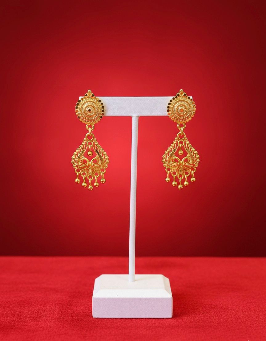 Designing Earring D5