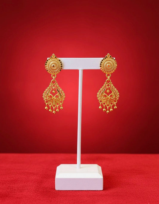 Designing Earring D5