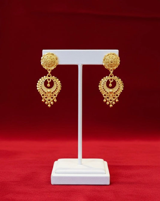 Designing Earring D4