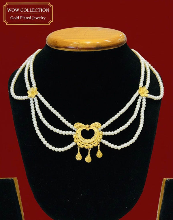 Pearl Necklace D15