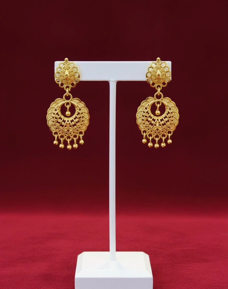 Designing Earring D8