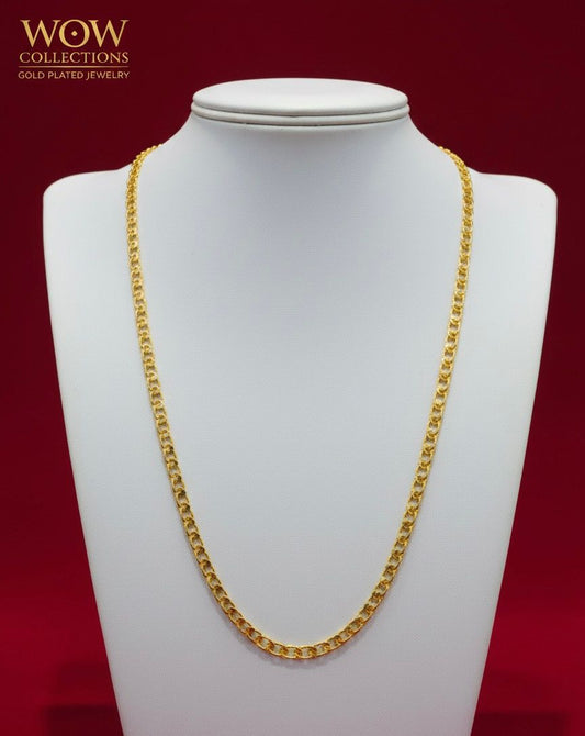 GENTS CHAIN 24 SIZE D6