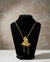 Tie chain D25 (24k gold plated )