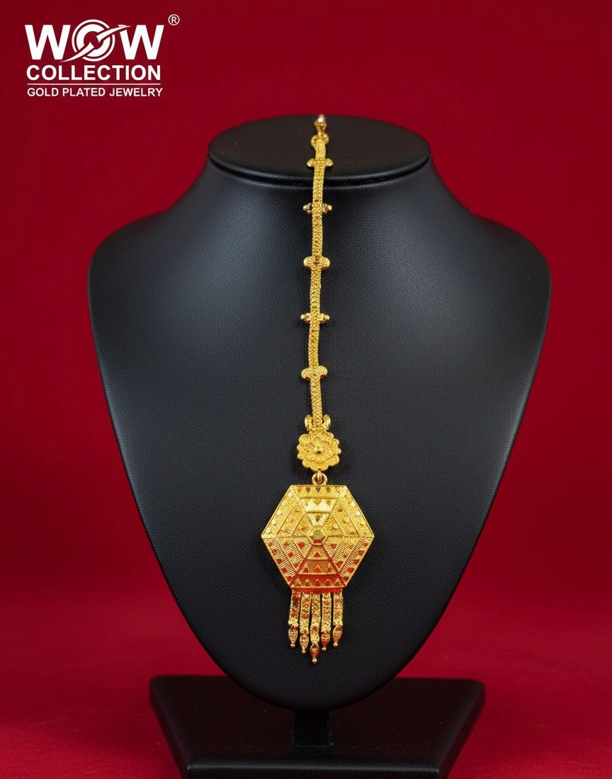 TIKLI-(24K GOLD PLATED)D5