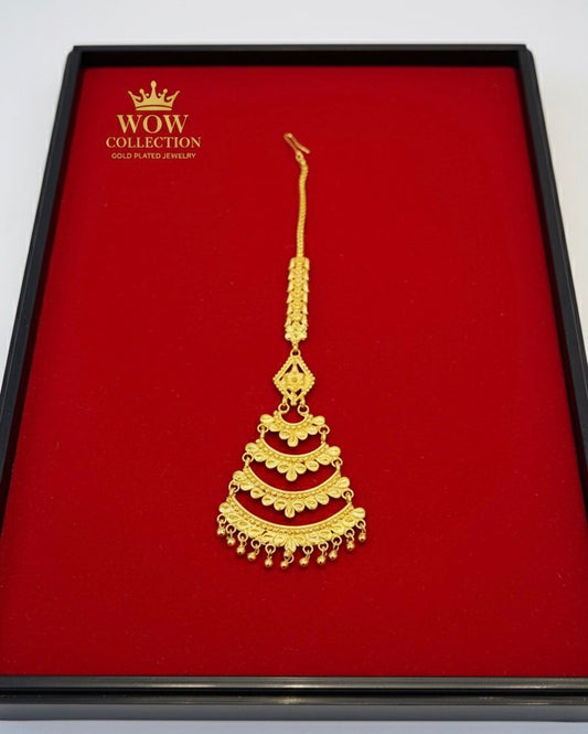 TIKLI-(24K GOLD PLATED)D9