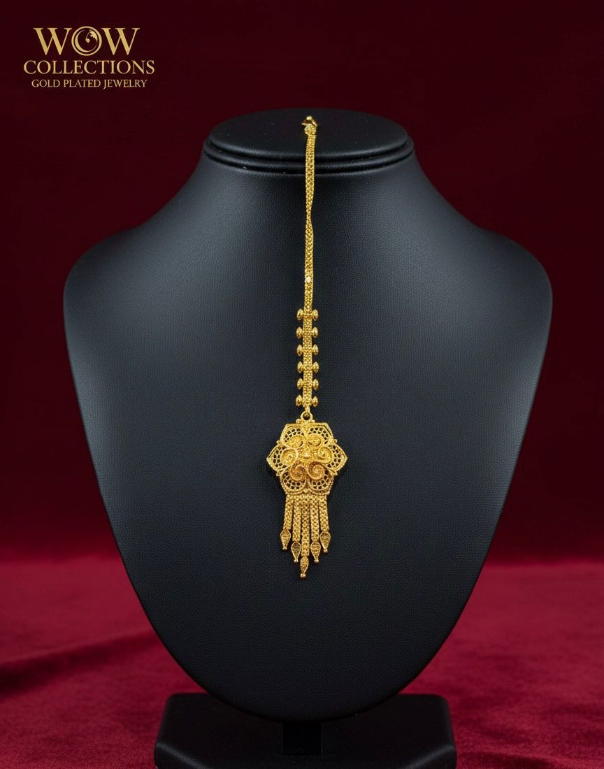 TIKLI-(24K GOLD PLATED)D10