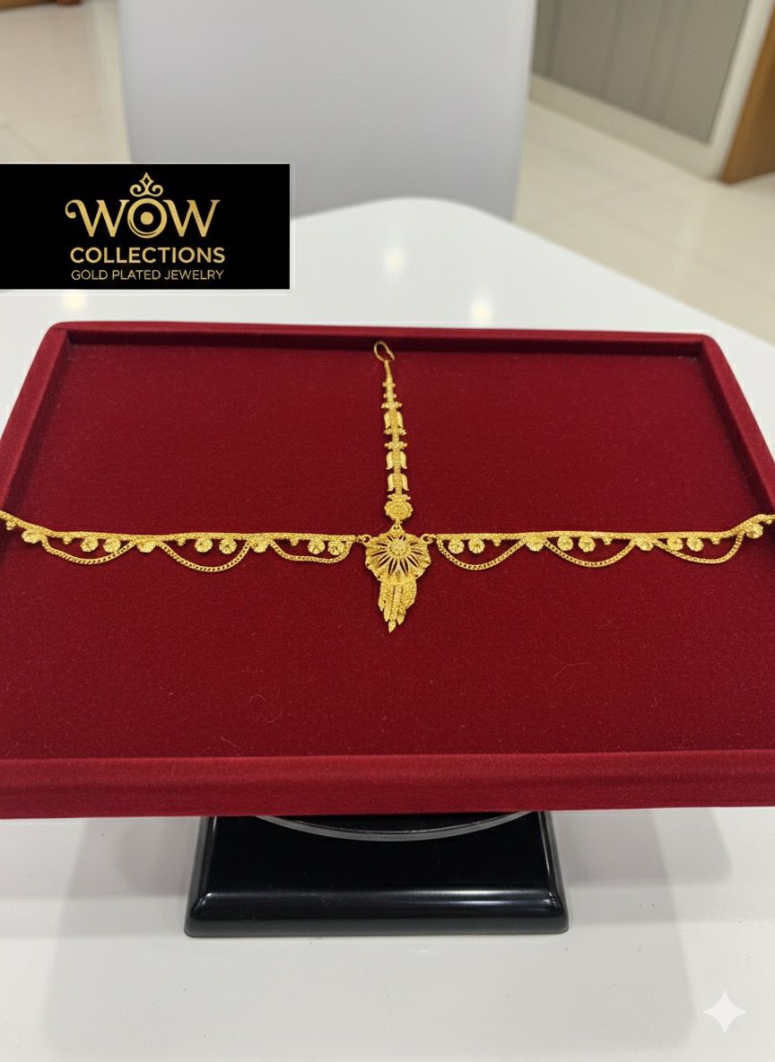 TIKLI-(24K GOLD PLATED)D17