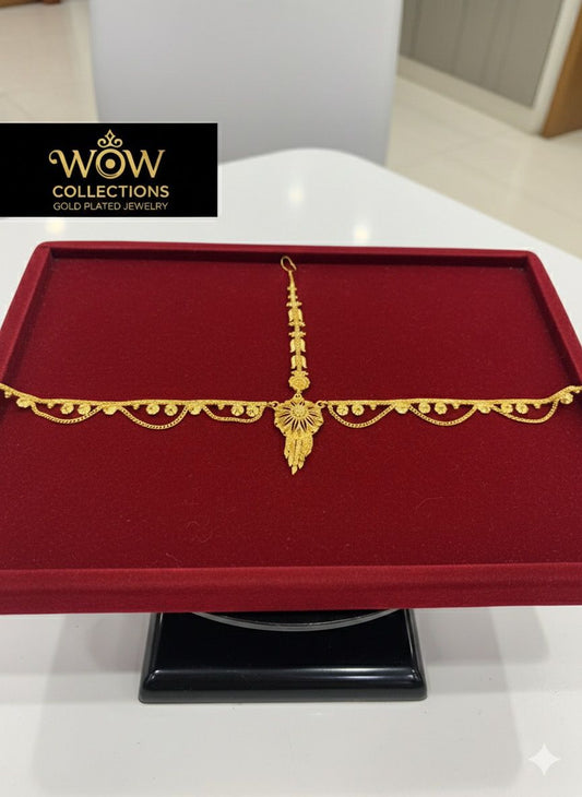 TIKLI-(24K GOLD PLATED)D17