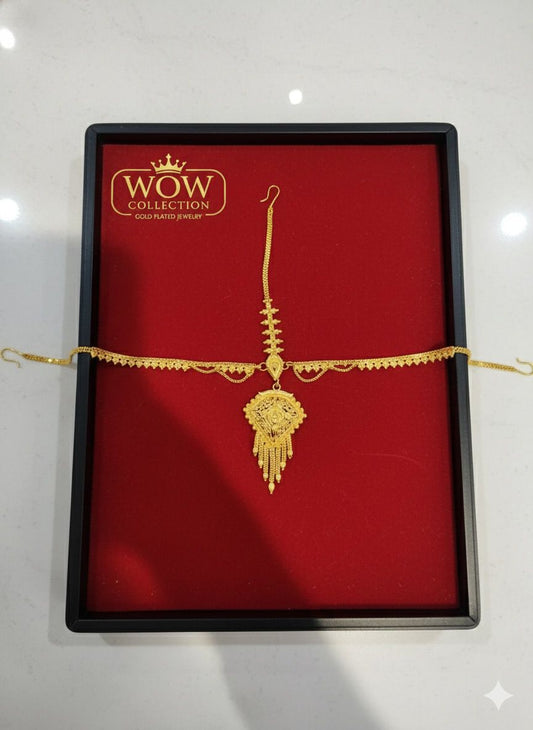 TIKLI-(24K GOLD PLATED)D16