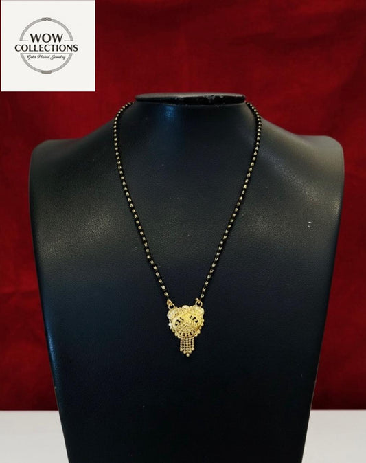 Mangalsutra-16 (24k-Gold Plated) D6