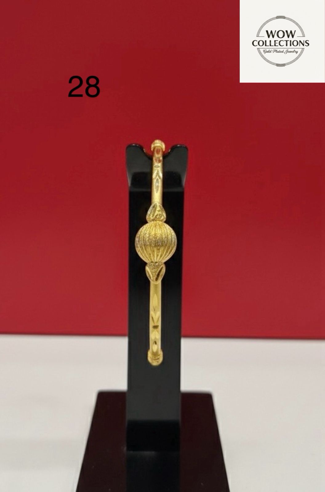 Nowa 28size(24k gold plated) D2