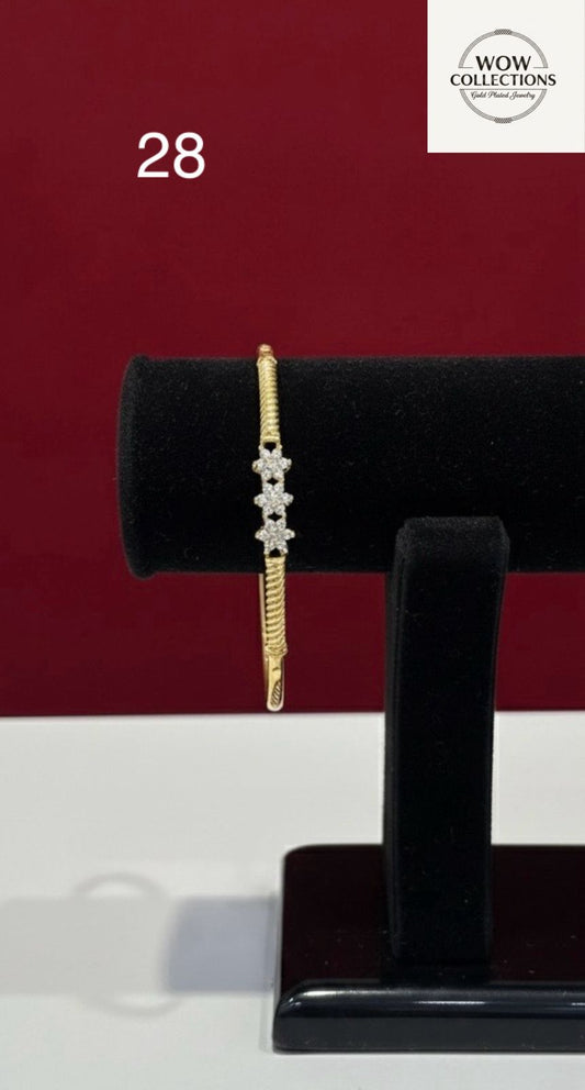 Nowa 28size(24k gold plated) D5