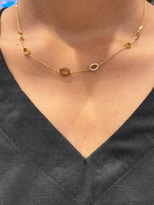 Anti Tarnish Jewelry D1