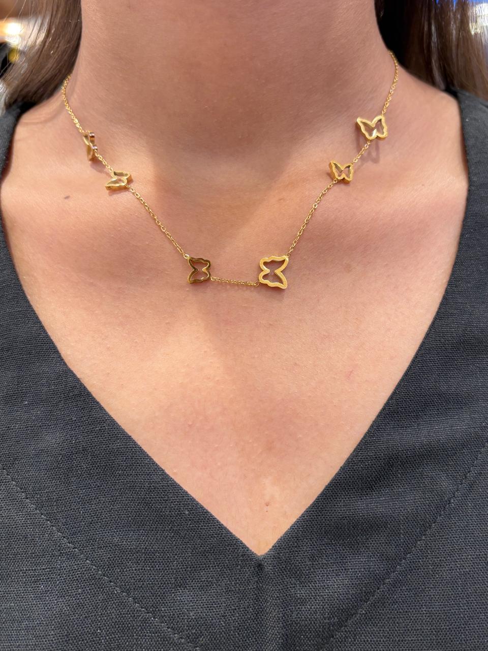 Anti Tarnish Jewelry D4