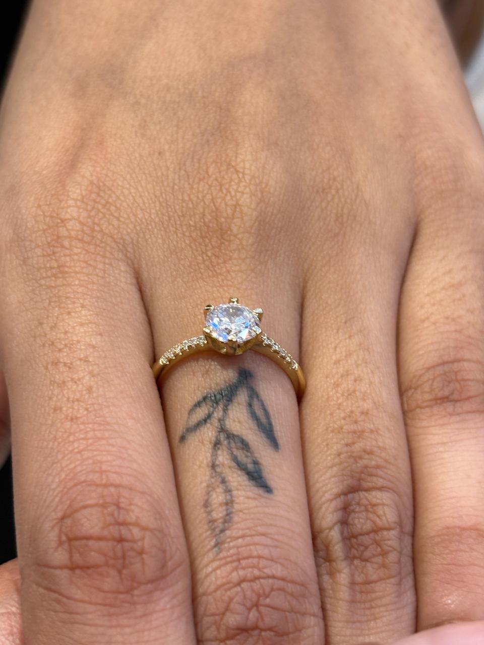 Anti Tarnish Jewelry D23